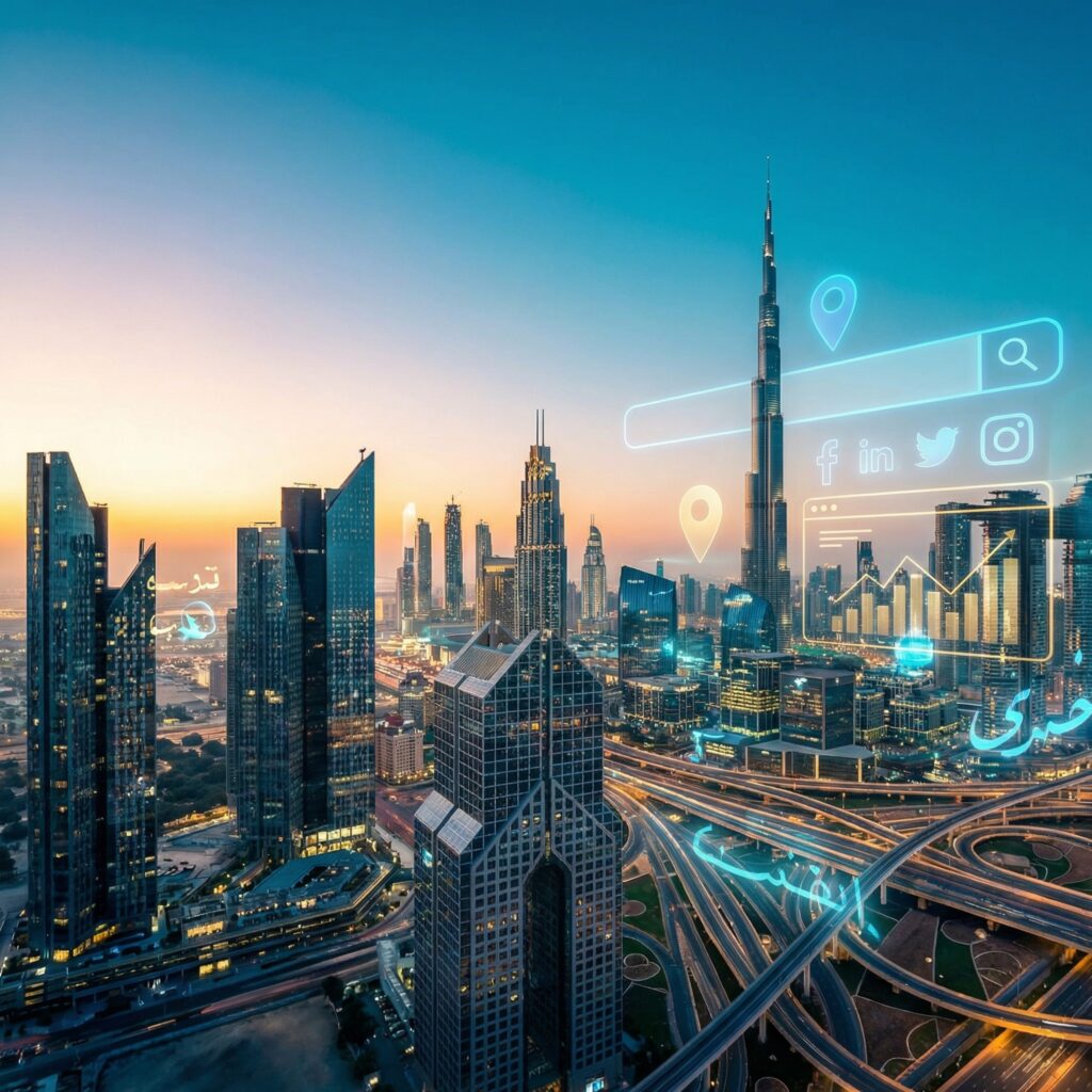 Dubai Digital Marketing