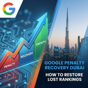 Google Penalty Recovery Featured Image.