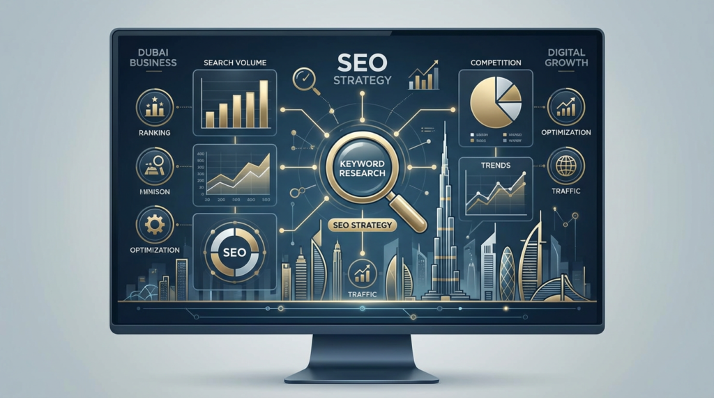 Keyword Research Analysis