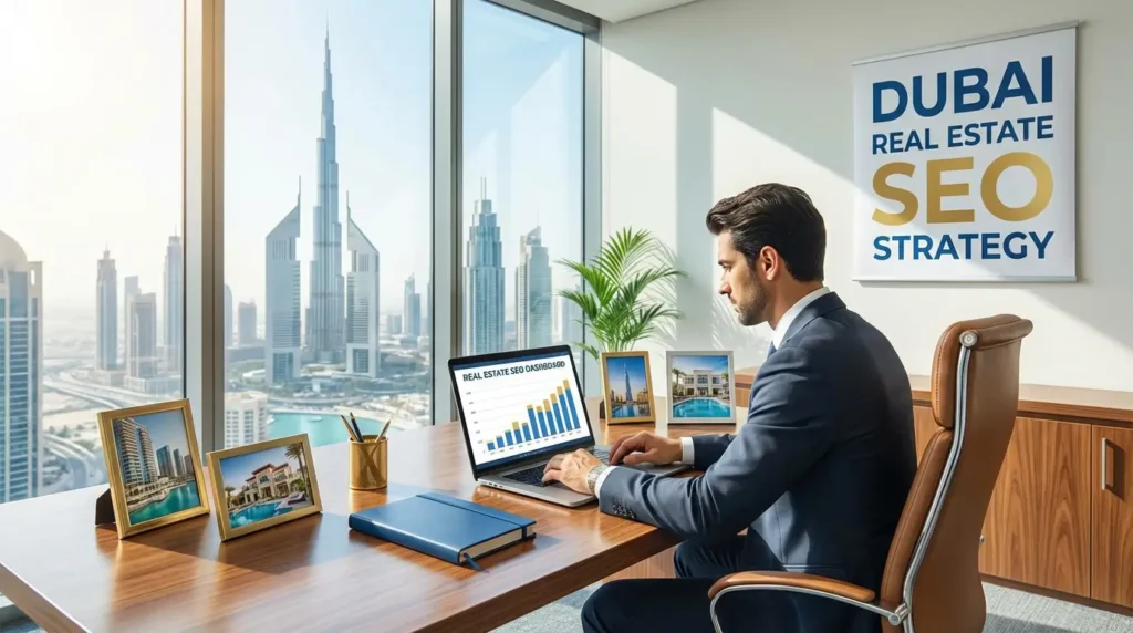 Dubai Real Estate SEO Strategy