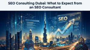 SEO Consulting Dubai Featured Image