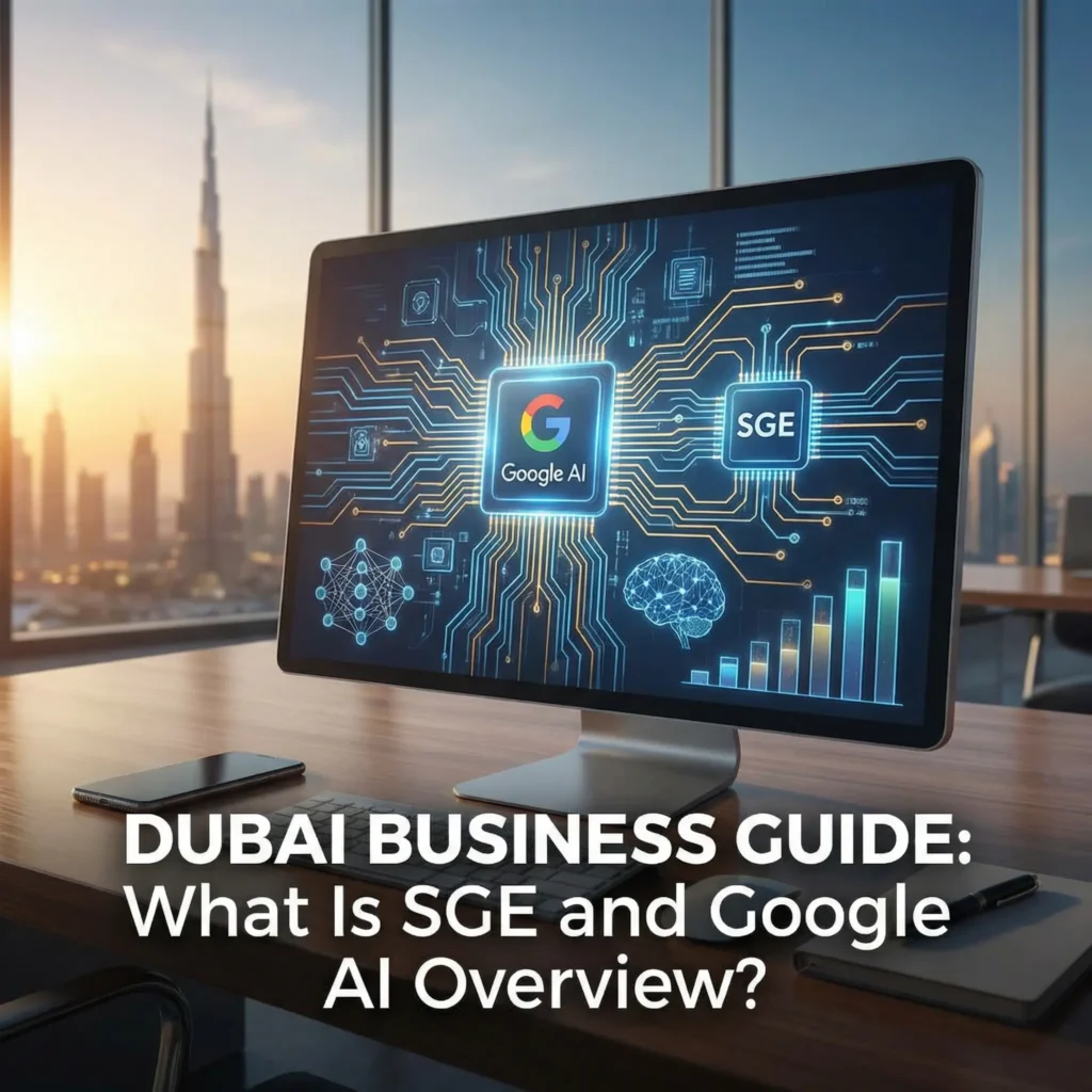 What Is SGE and Google AI Overview? A Dubai Business Guide