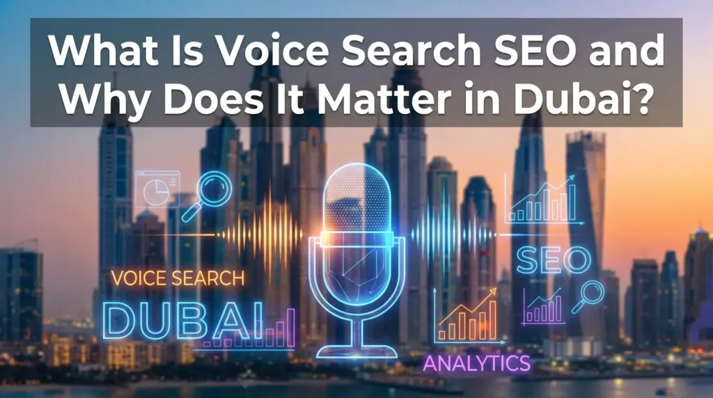 Voice Search Seo