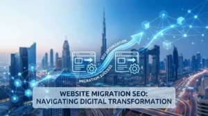 Website Migration SEO Featured Image