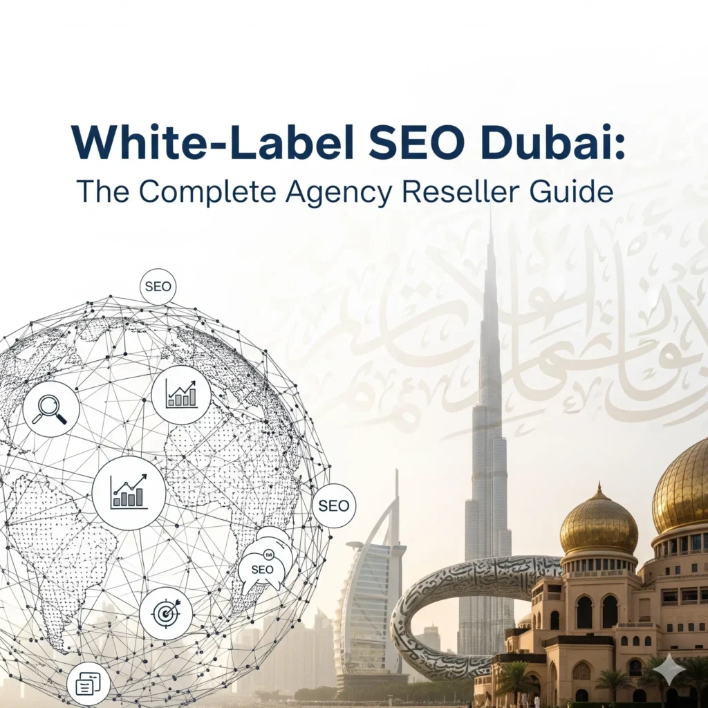 White-Label SEO Dubai